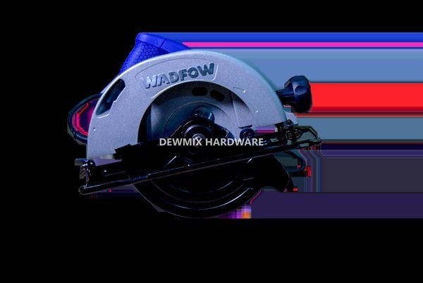 Wadfow 185mm Cordless Circular Saw WCS5226
