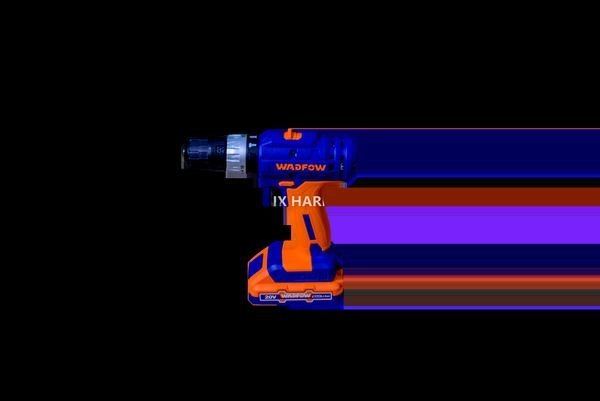 Wadfow 13mm Impact Drill WID5122