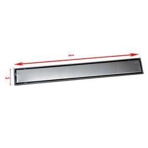Premium Stainless Steel Floor Drain (Large)
