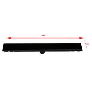 Premium Stainless Steel Floor Drain (Slim)