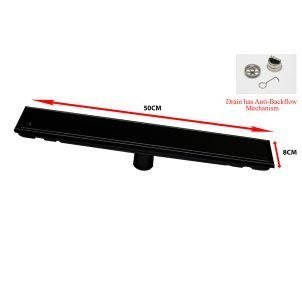 Black Premium Floor Drain