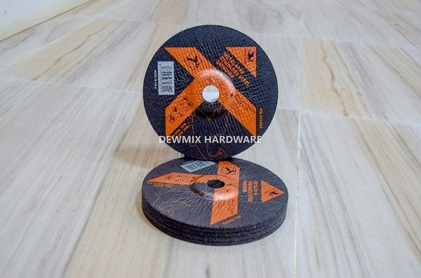 Metal Stainless Steel Grinding Disc Set
