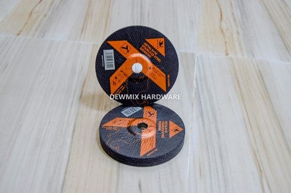 Metal Stainless Steel Grinding Disc Small