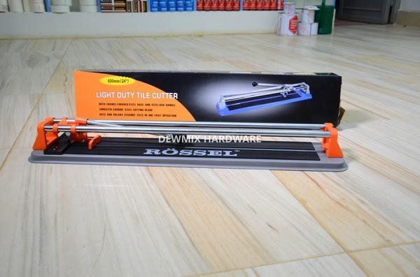 Rossel Tile Cutters 1