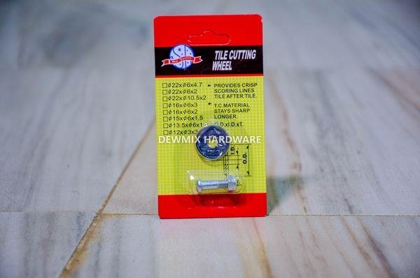 Tile Cutting Wheel