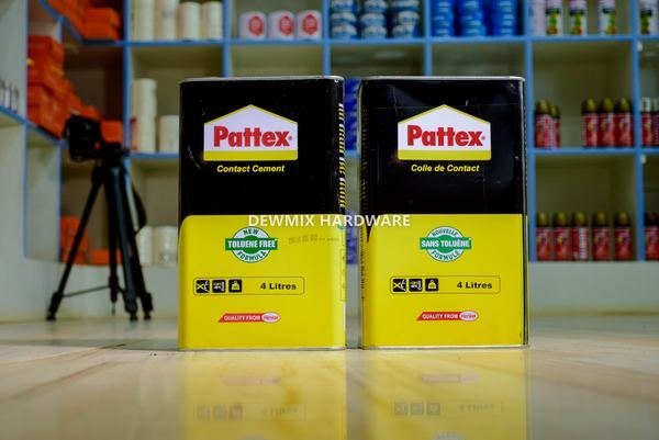 Pattex Professional Wood Glue 4L