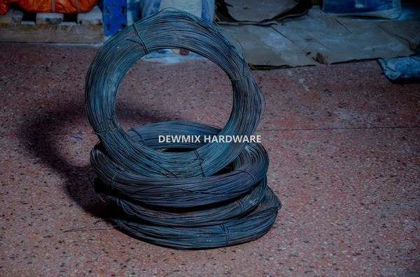 Binding Wire (Tie Wire) for Concrete