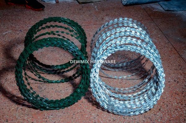 Razor Wire