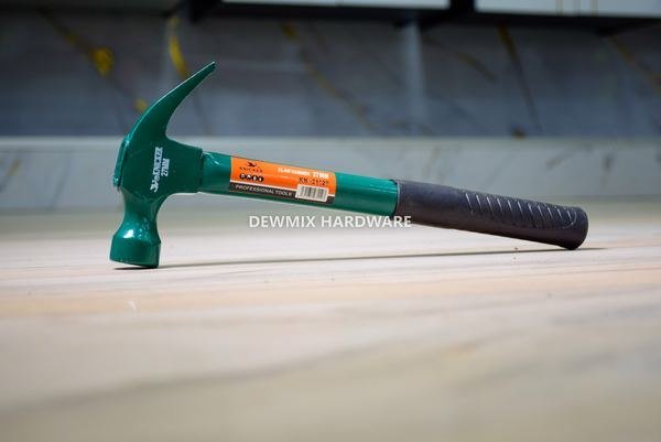 Knicker Claw Hammer 27mm KN-31-27 Green Orange