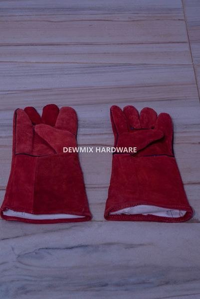 Leather Work Gloves (Type 1)