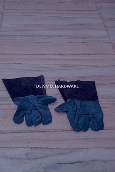 Leather Work Gloves (Type 3)