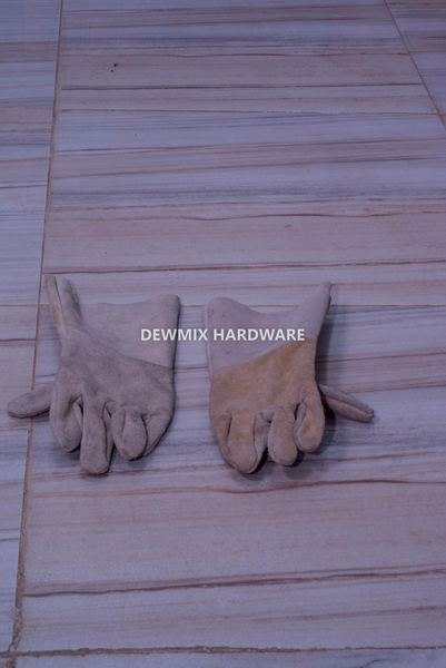 Leather Work Gloves (Type 4)