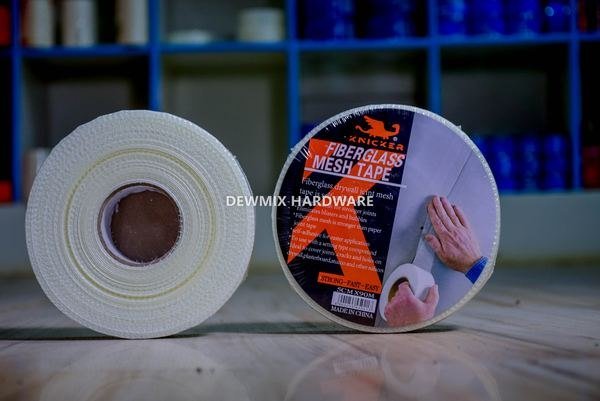 Fibre Glass Mesh Tape