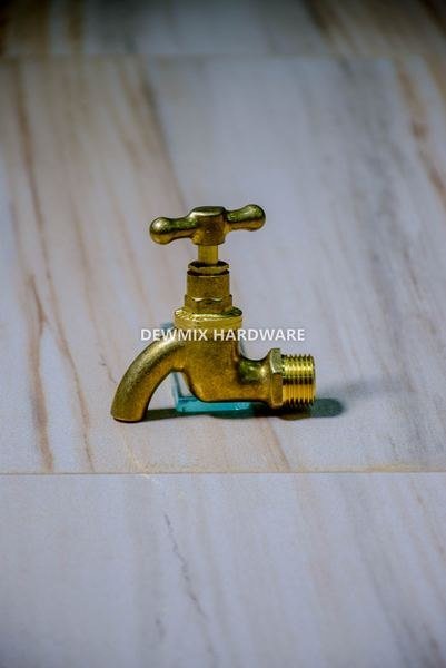 Brass Bib Tap Water Faucet