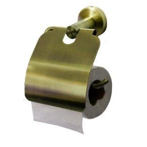 Antique Brass Tissue Paper Holder