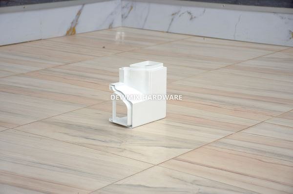 PVC Square Gutter Outlet Connector