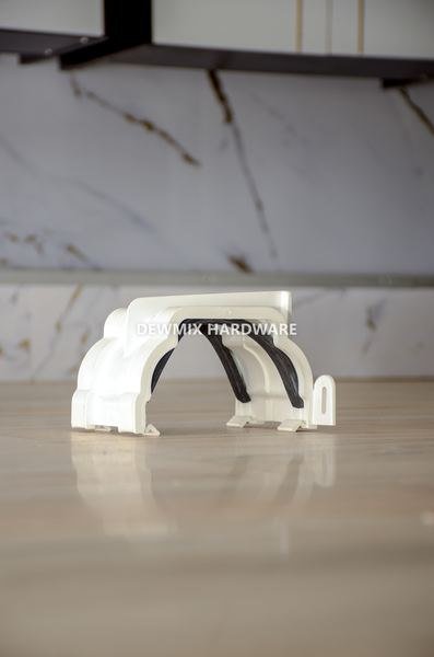 PVC Square Gutter Running Outlet