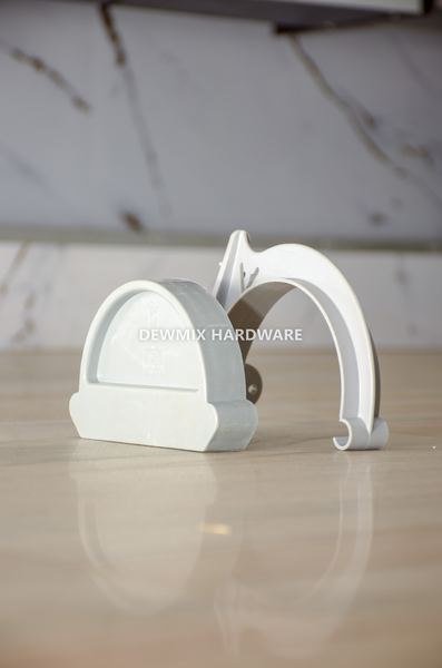 PVC Square Gutter Union Connector