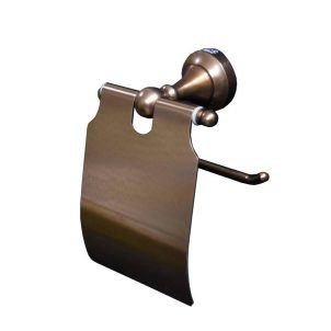 Antique Copper Tissue Paper Holder (Stainless)