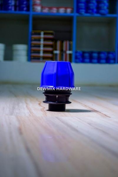 HDPE Compression End Cap