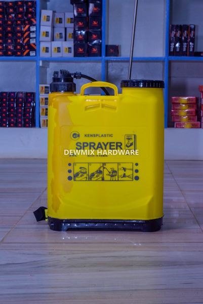 Manual Knapsack Garden Sprayer 5L