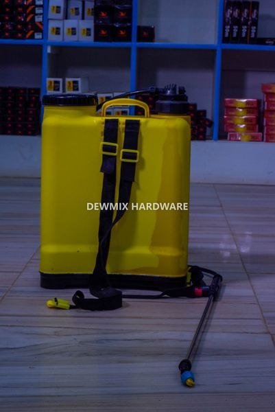 Manual Knapsack Garden Sprayer 8L