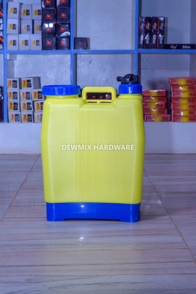Electric Knapsack Sprayer Battery-Powered
