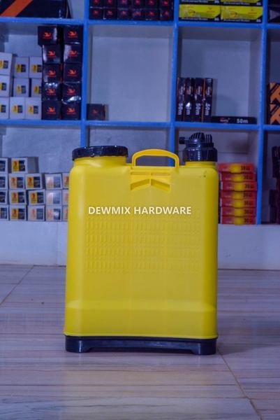 Garden Pressure Sprayer 15L Blue