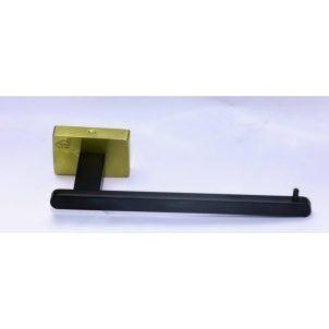 Black & Gold Tissue Paper Holder