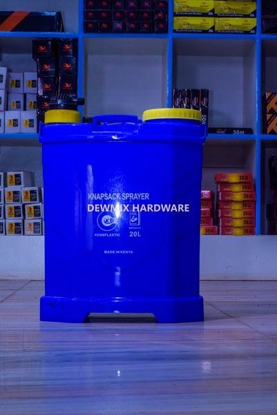 Motorised Knapsack Power Sprayer