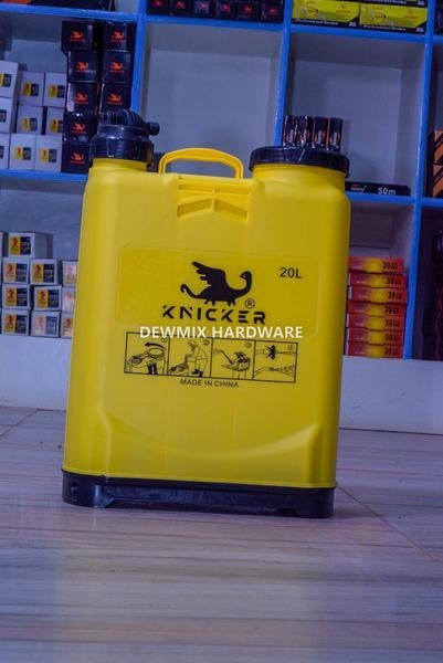 Portable Hand Pump Sprayer