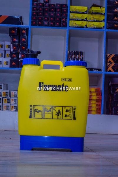 Push-Pull Garden Pump Sprayer 2L