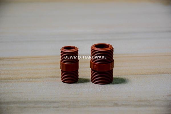 Garden Hose-End Spray Nozzle Set
