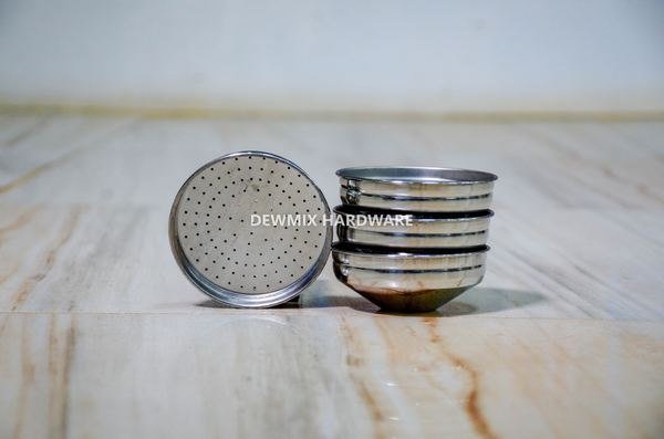 Stainless Steel Shower Rose Disc Set