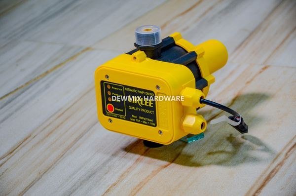Liklee Automatic Pump Controller Yellow 2