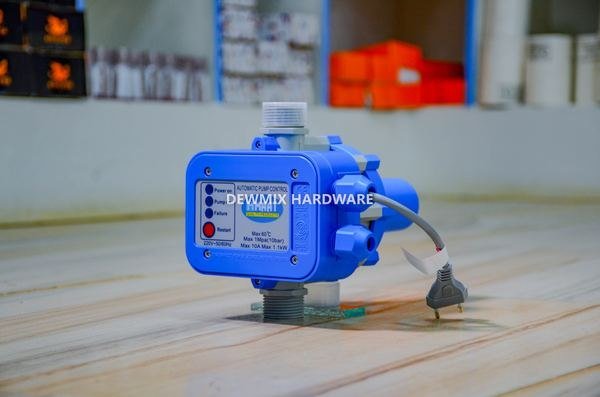 Maat Automatic Pump Controller IP65 Blue 2