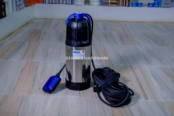 Submersive Water Pump