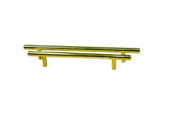 Drawer Handles Gold Long