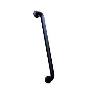 Black Grab Bar 50Cm