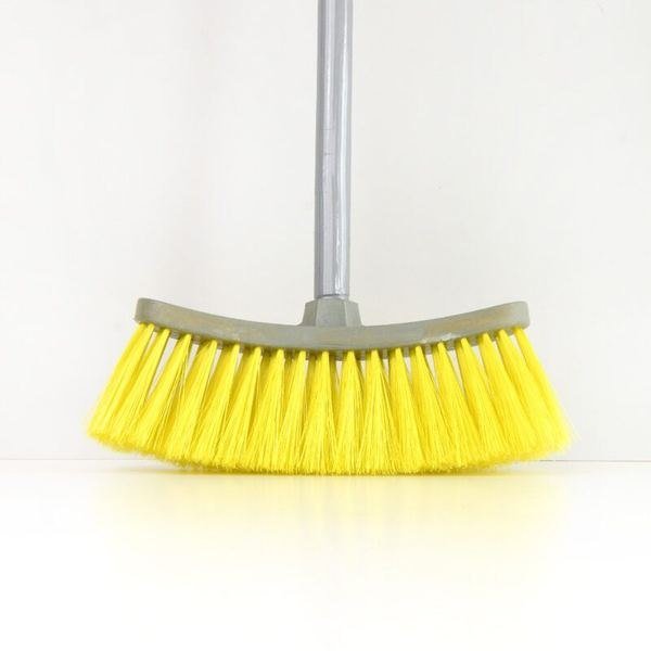 Curved Broom (Soft)+ Handle C29FH