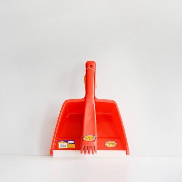 Dust Pan + Brush Set F9
