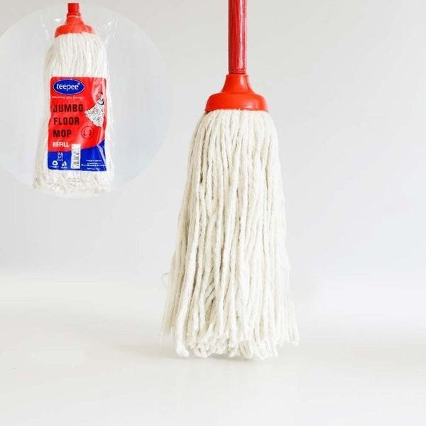 Jumbo Mop + Handle+ 3FH