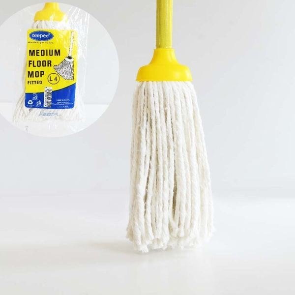 Medium Mop + Handle L4FH
