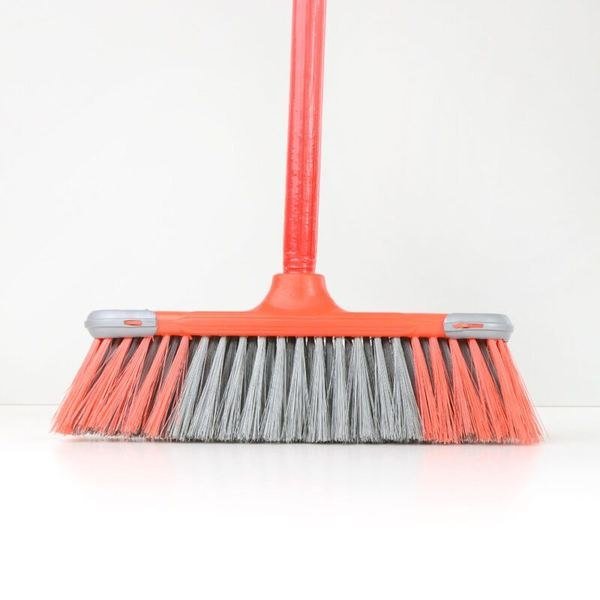 Straight Push Broom (soft) + Handle C30FH