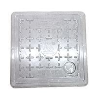Shoshona Manhole Covers 12X12