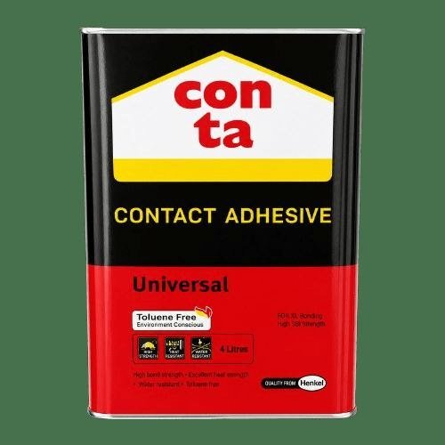 Conta Contact Adhesive 4L