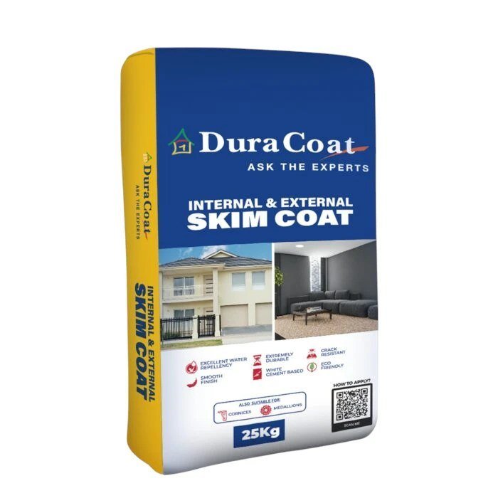 Dura Coat Internal External Skim Coat