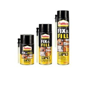 Pattex Fix Fill Foam  750Ml