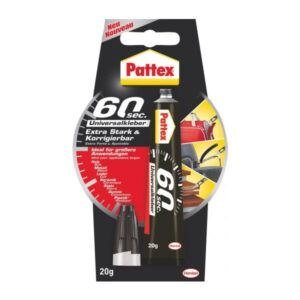 Pattex Second Universal Glue 20G