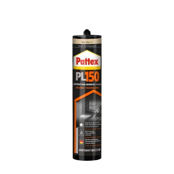 Pattex PL150 Silicone Adhesive